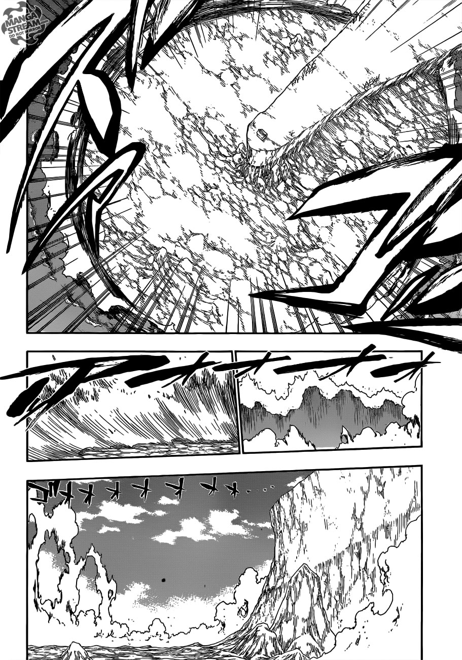 Bleach: Chapter 542 - Page 9