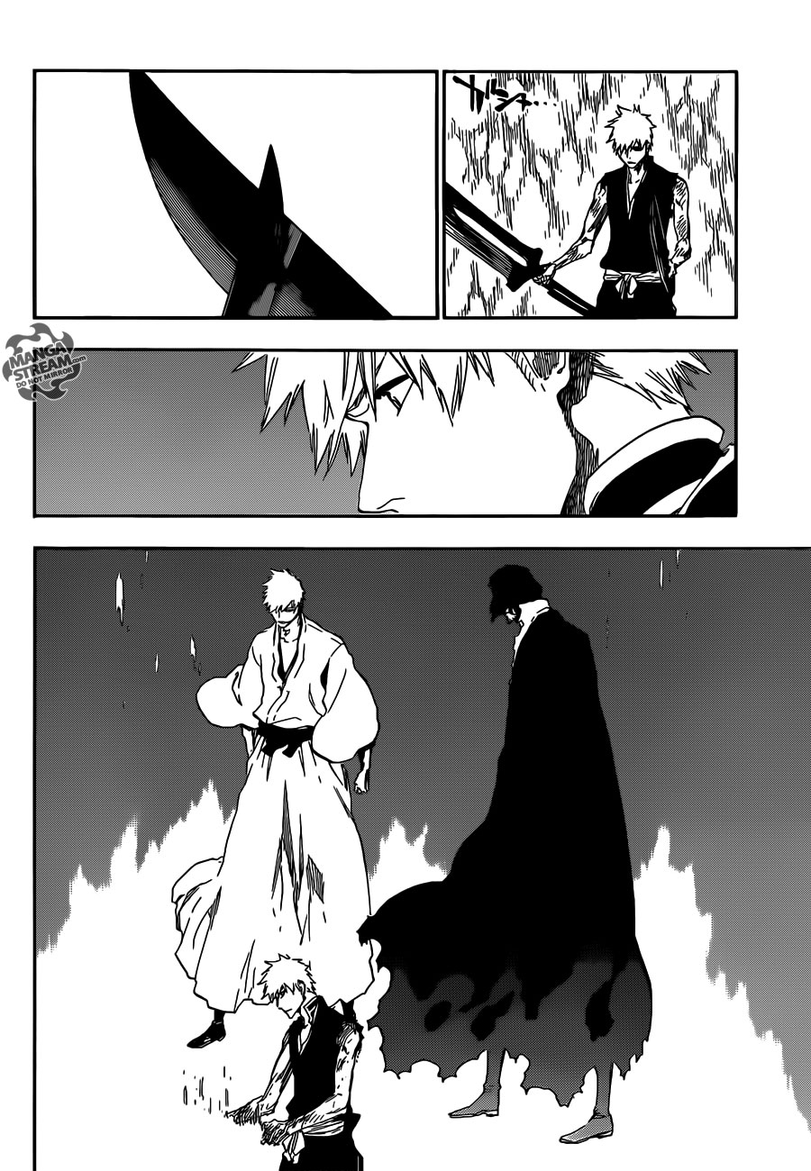 Bleach: Chapter 542 - Page 12