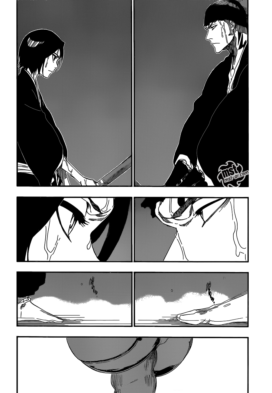 Bleach: Chapter 545 - Page 5