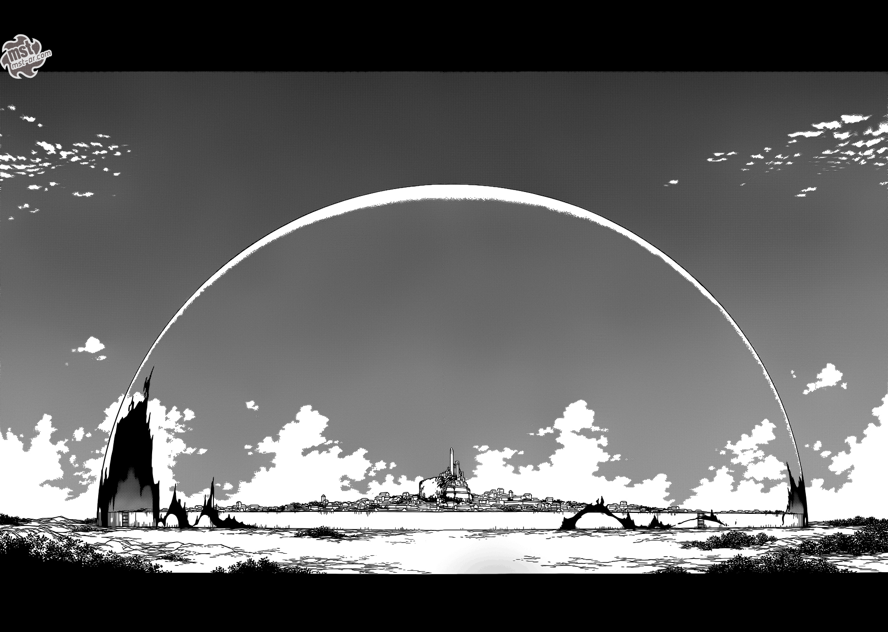 Bleach: Chapter 546 - Page 11