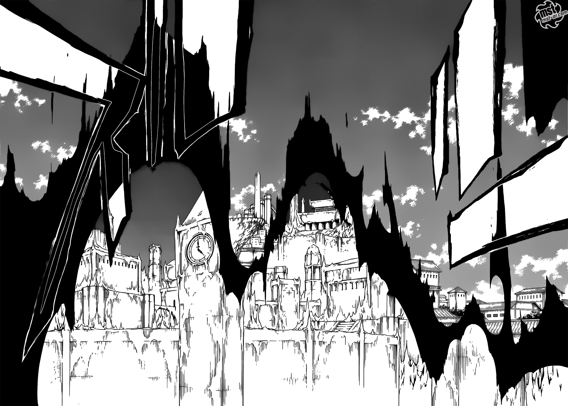 Bleach: Chapter 546 - Page 12