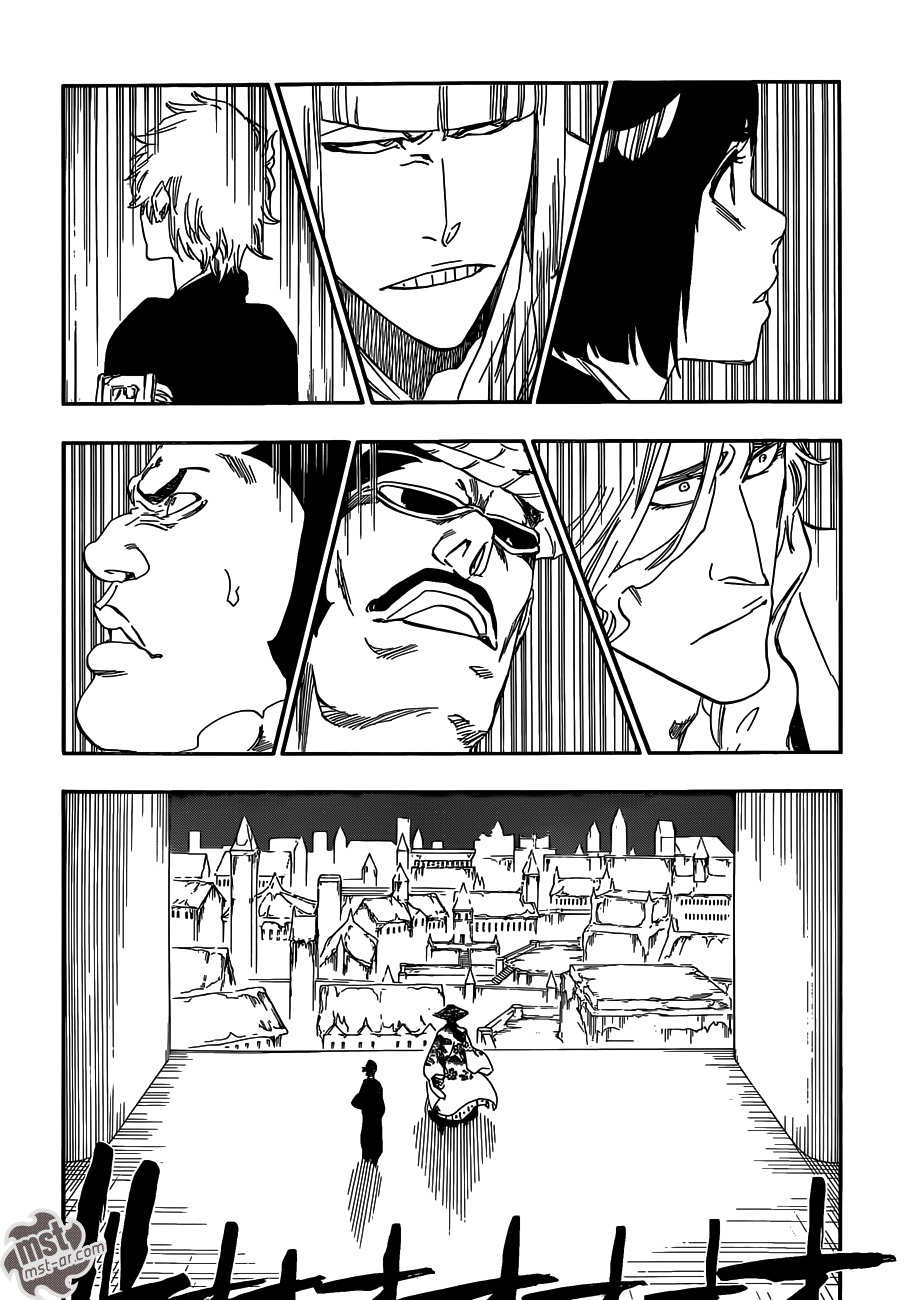 Bleach: Chapter 547 - Page 6