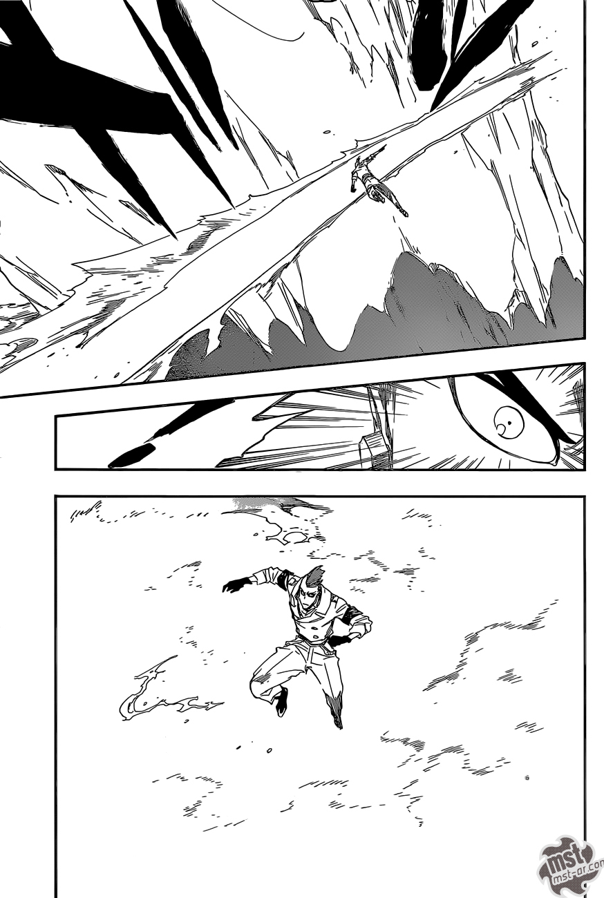 Bleach: Chapter 551 - Page 7