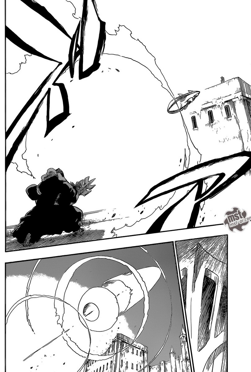 Bleach: Chapter 553 - Page 9