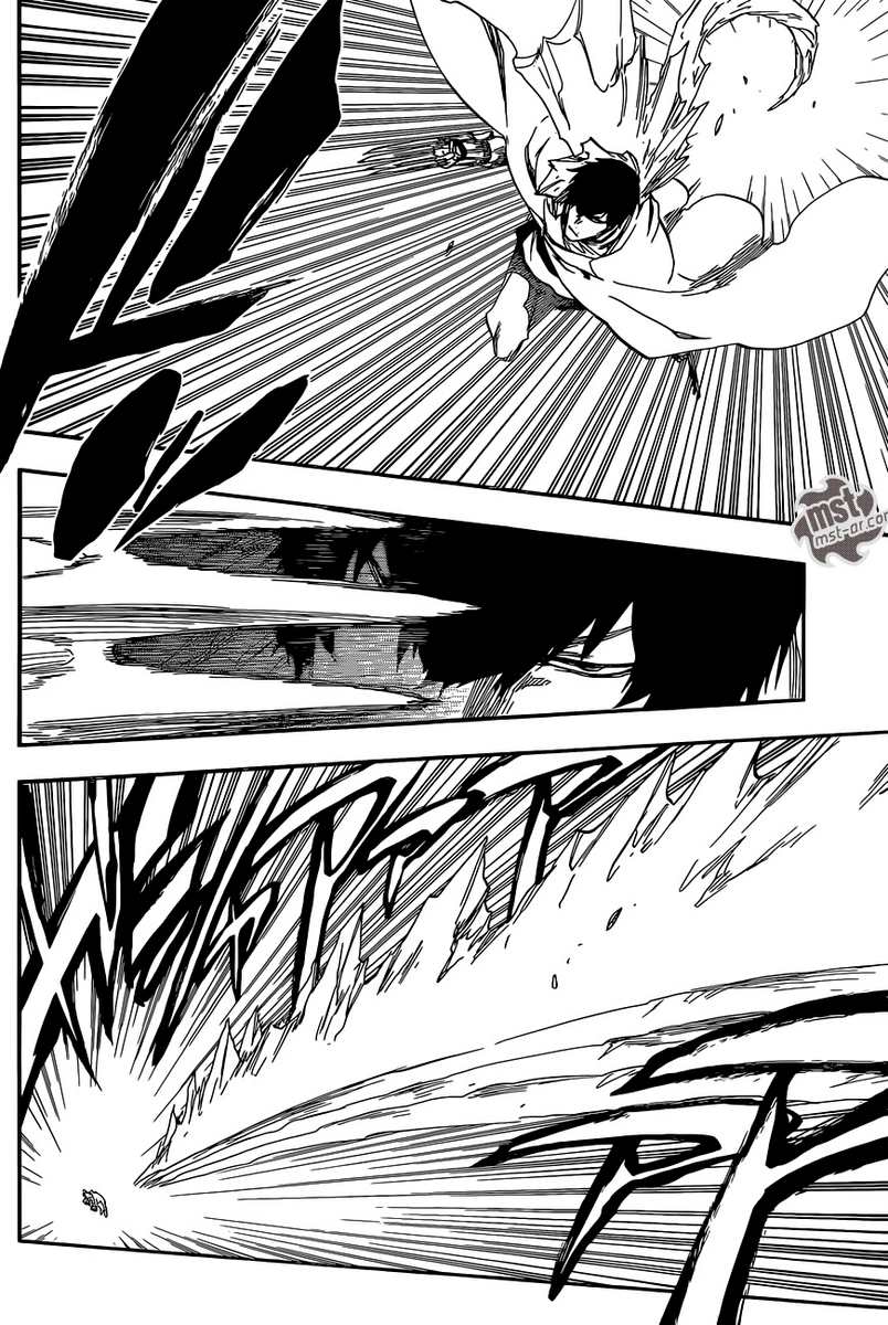 Bleach: Chapter 553 - Page 11