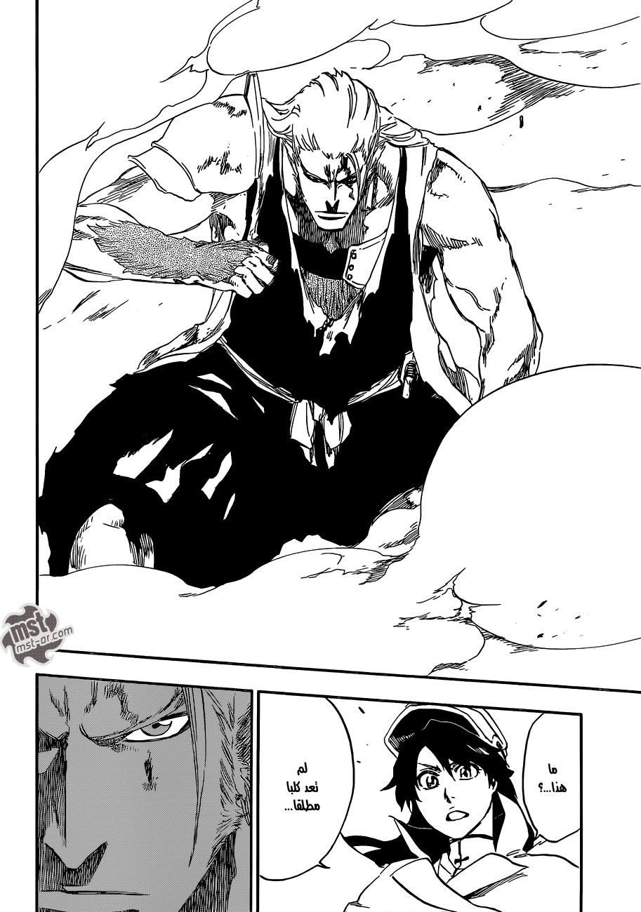 Bleach: Chapter 556 - Page 13