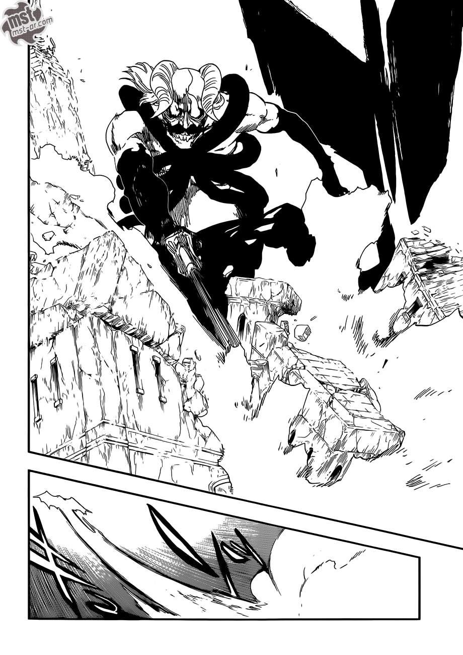 Bleach: Chapter 557 - Page 4