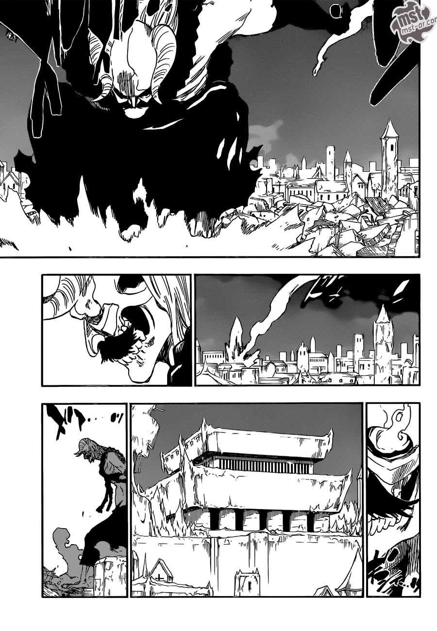 Bleach: Chapter 558 - Page 7