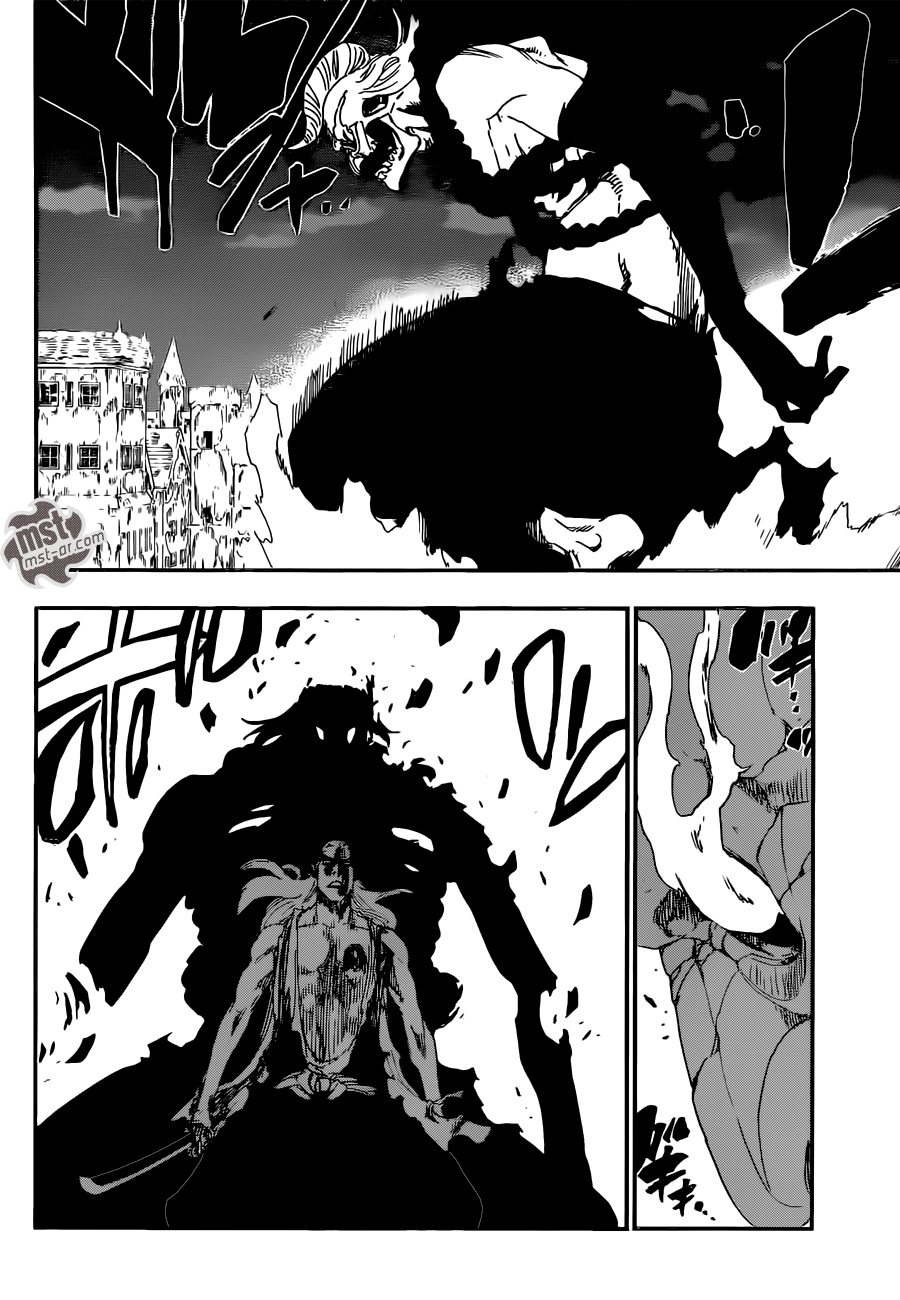 Bleach: Chapter 558 - Page 8