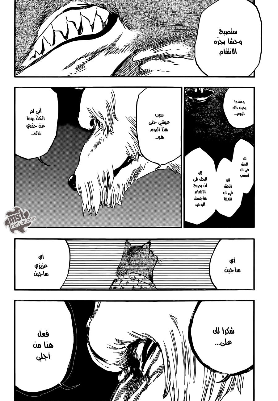 Bleach: Chapter 558 - Page 14