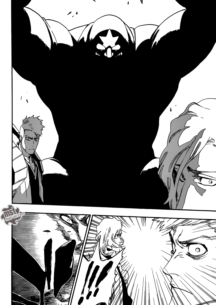 Bleach: Chapter 560 - Page 17