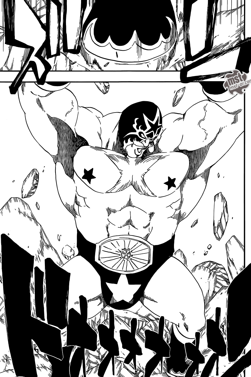 Bleach: Chapter 563 - Page 6