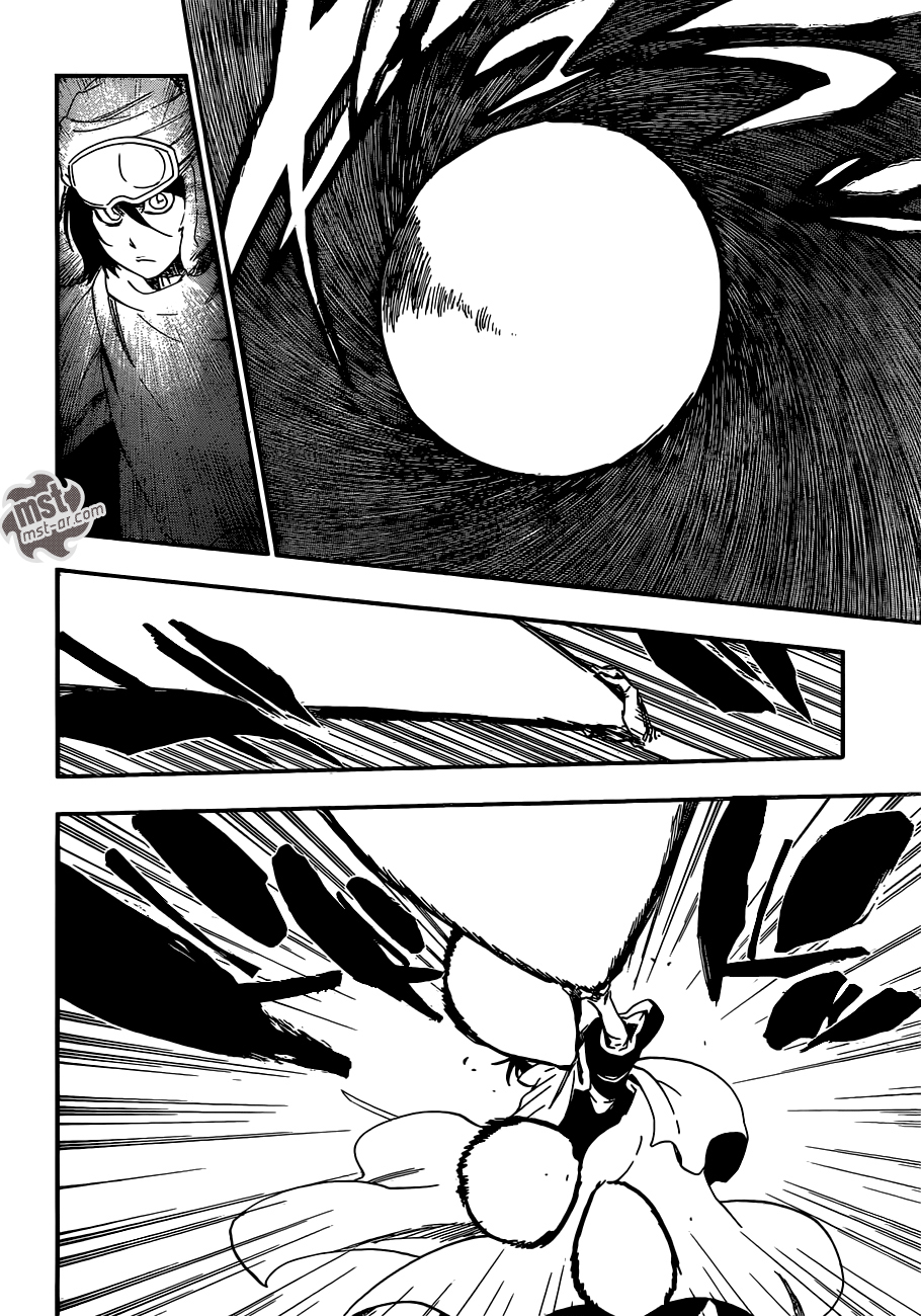 Bleach: Chapter 567 - Page 5