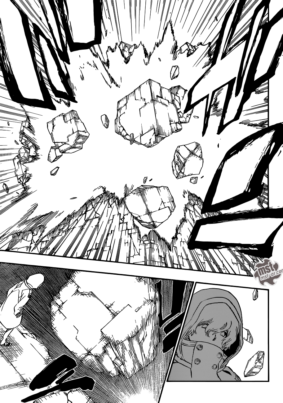 Bleach: Chapter 574 - Page 16