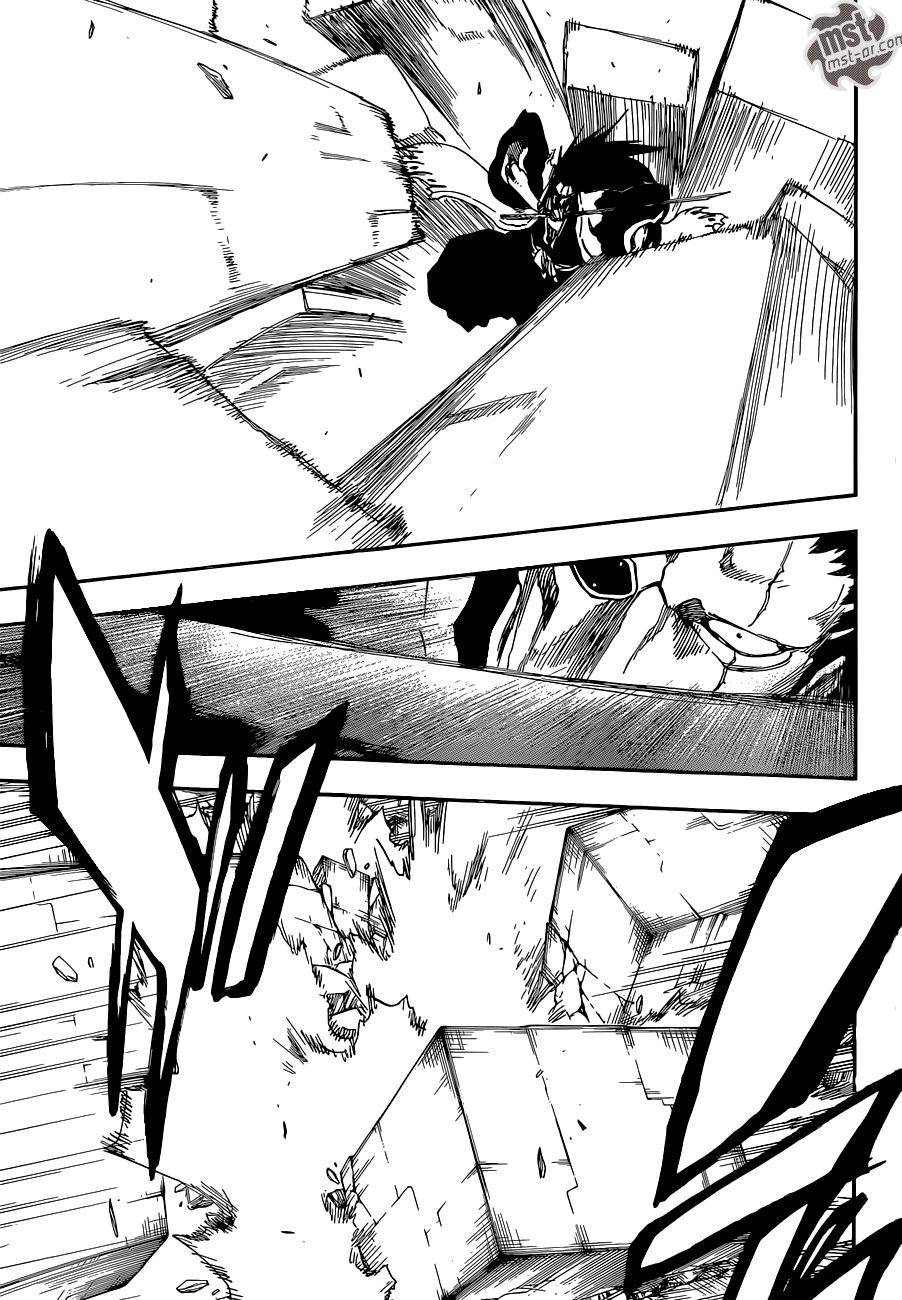 Bleach: Chapter 575 - Page 12