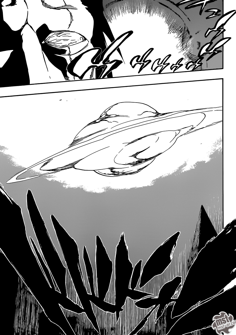 Bleach: Chapter 578 - Page 11