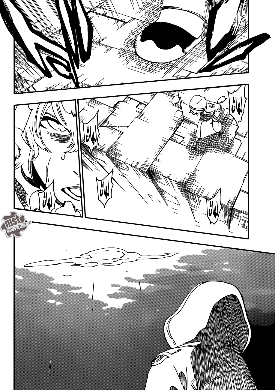 Bleach: Chapter 578 - Page 12
