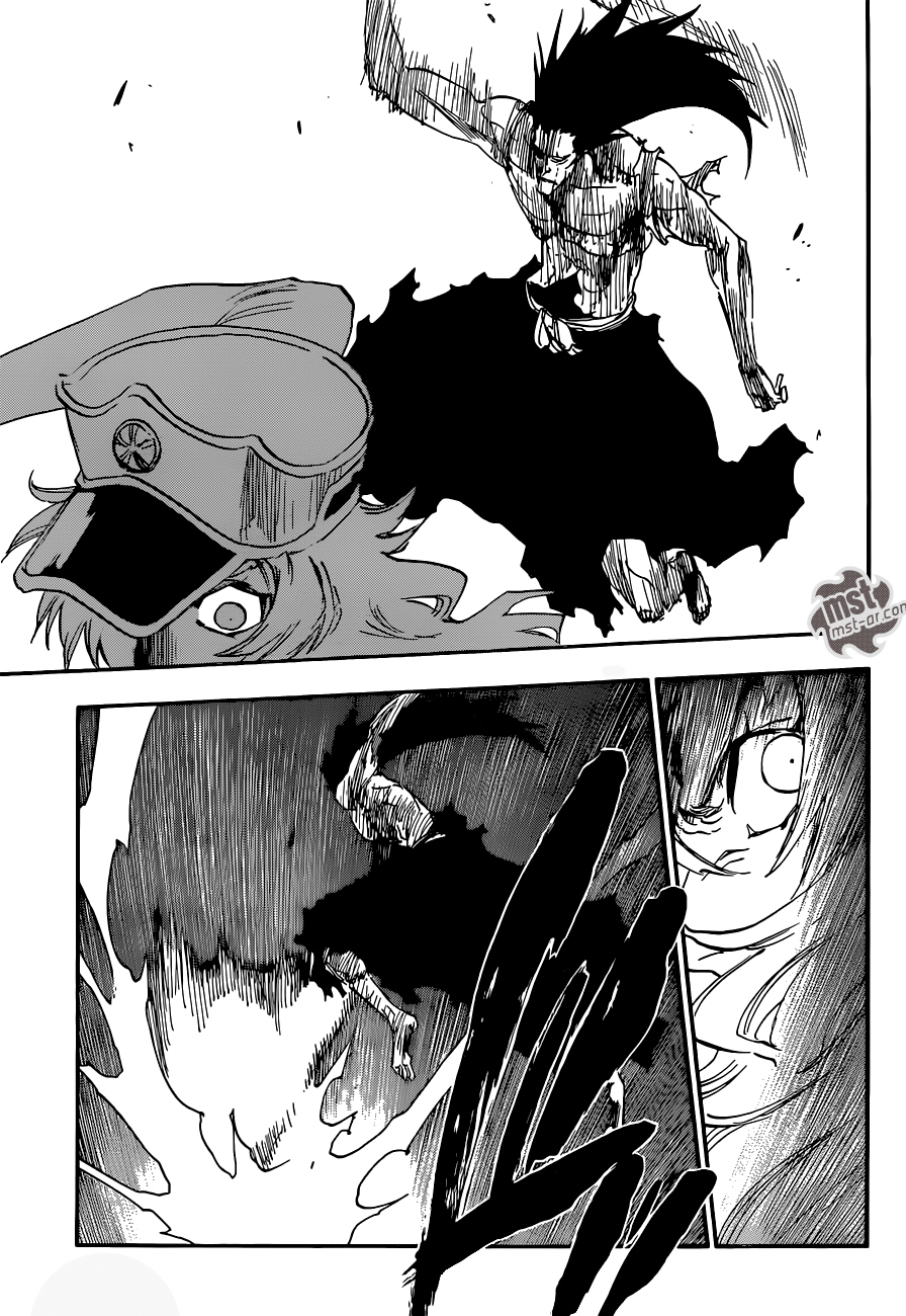 Bleach: Chapter 580 - Page 4