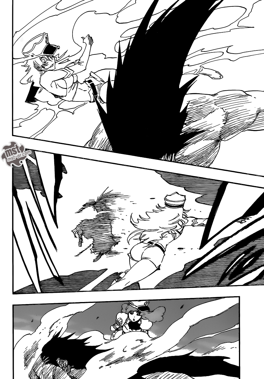 Bleach: Chapter 580 - Page 5