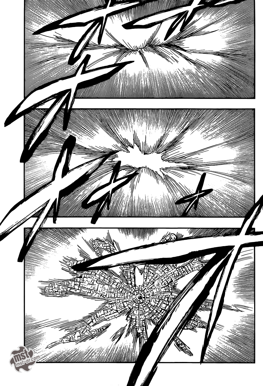 Bleach: Chapter 581 - Page 12