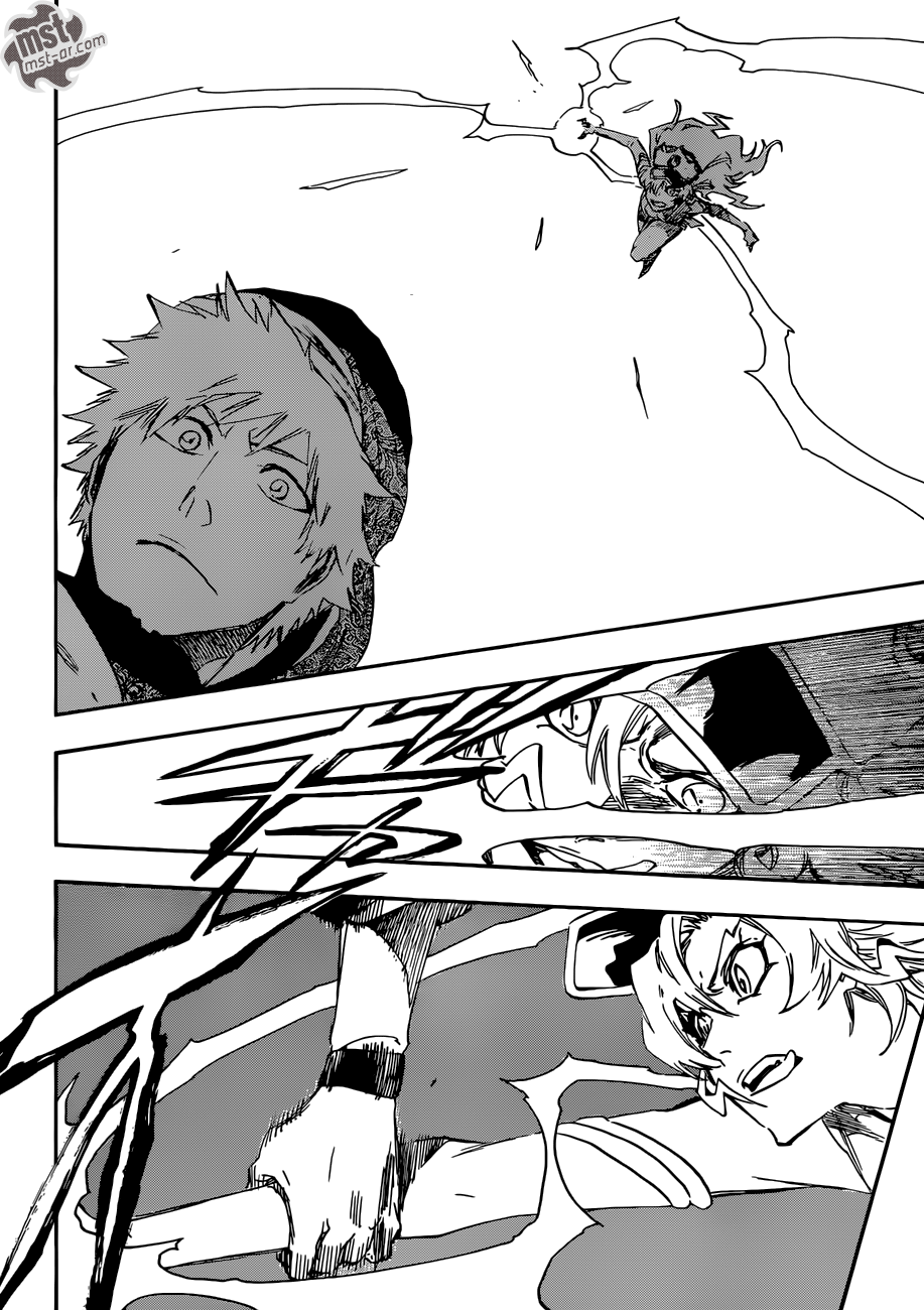 Bleach: Chapter 582 - Page 3