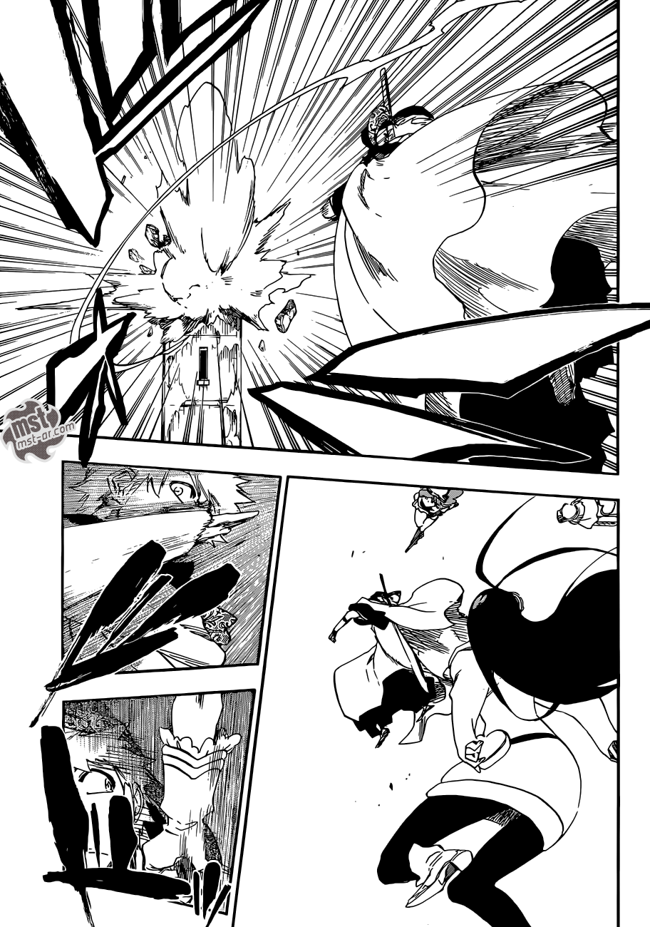 Bleach: Chapter 582 - Page 4