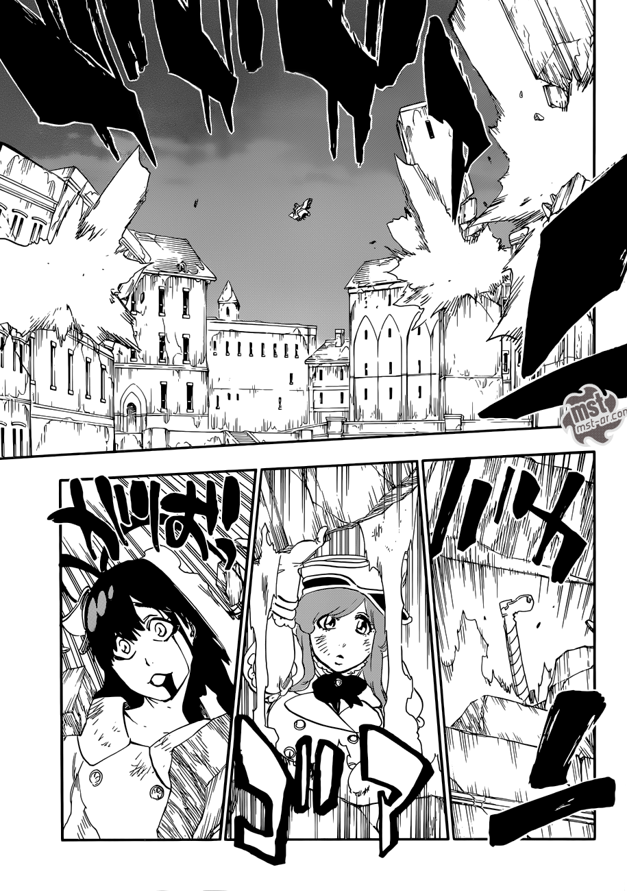 Bleach: Chapter 582 - Page 6