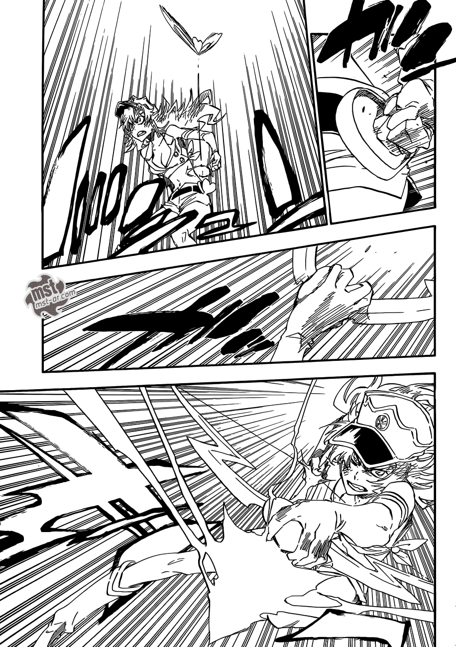 Bleach: Chapter 582 - Page 10