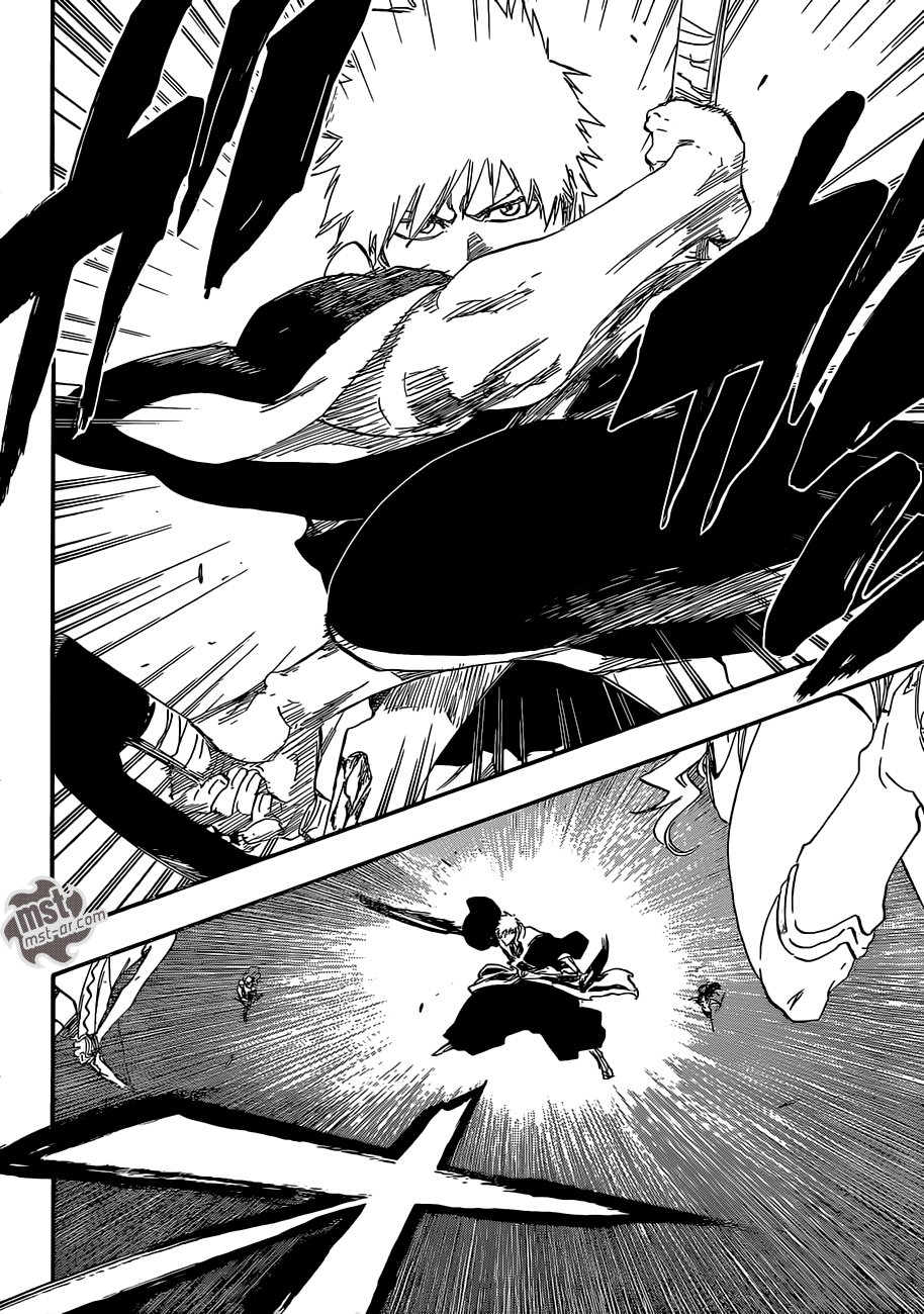 Bleach: Chapter 582 - Page 15