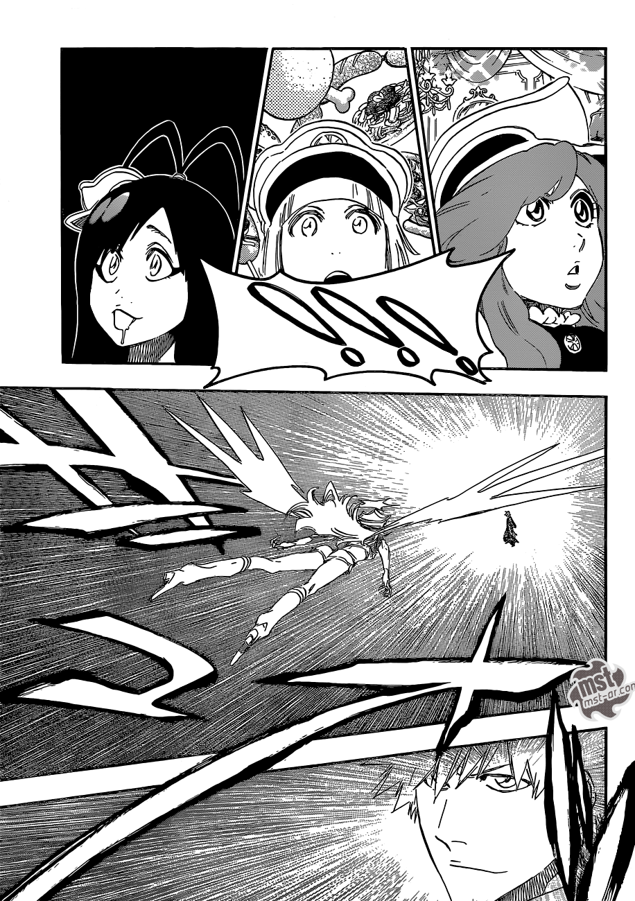 Bleach: Chapter 583 - Page 8