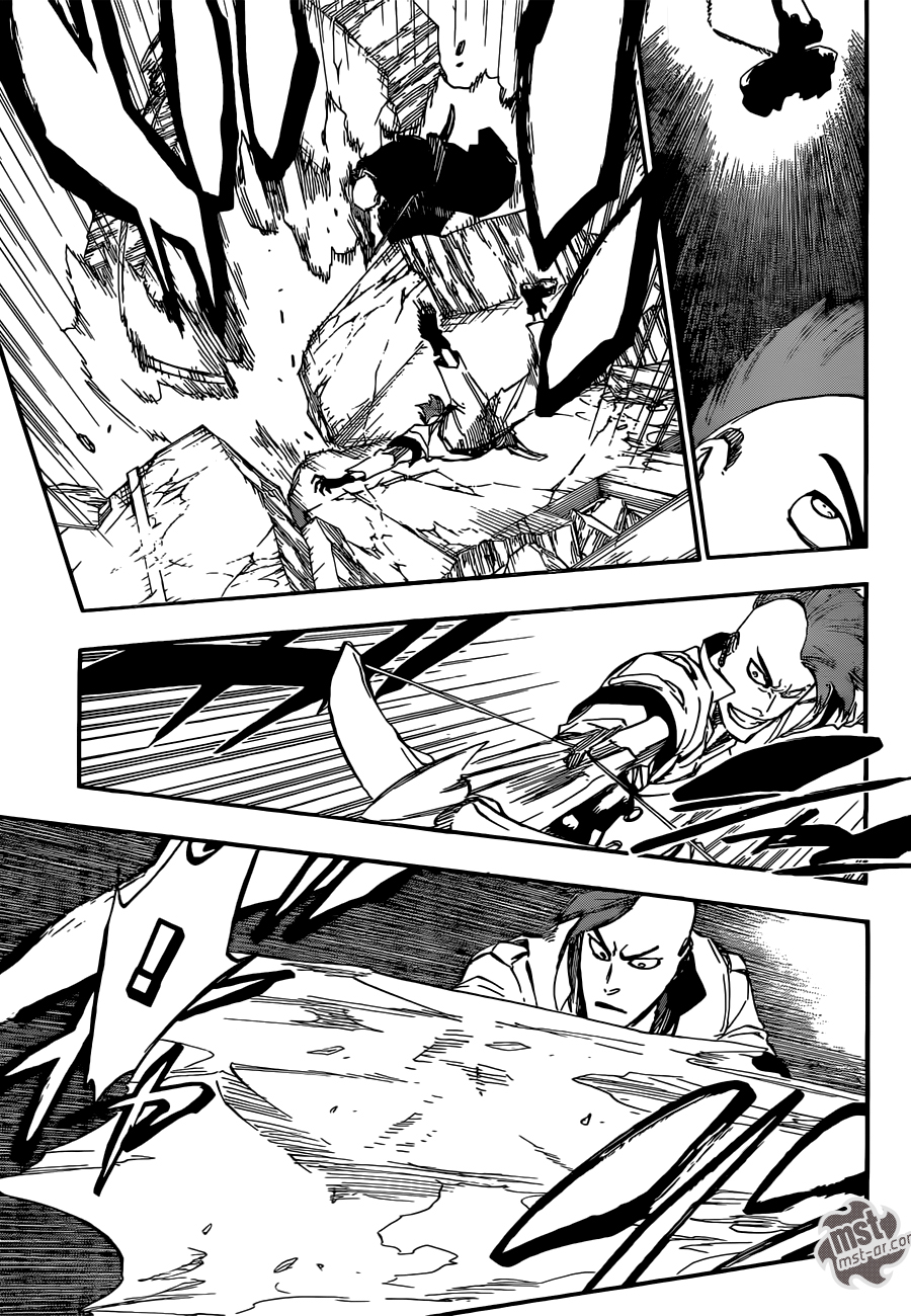 Bleach: Chapter 586 - Page 4