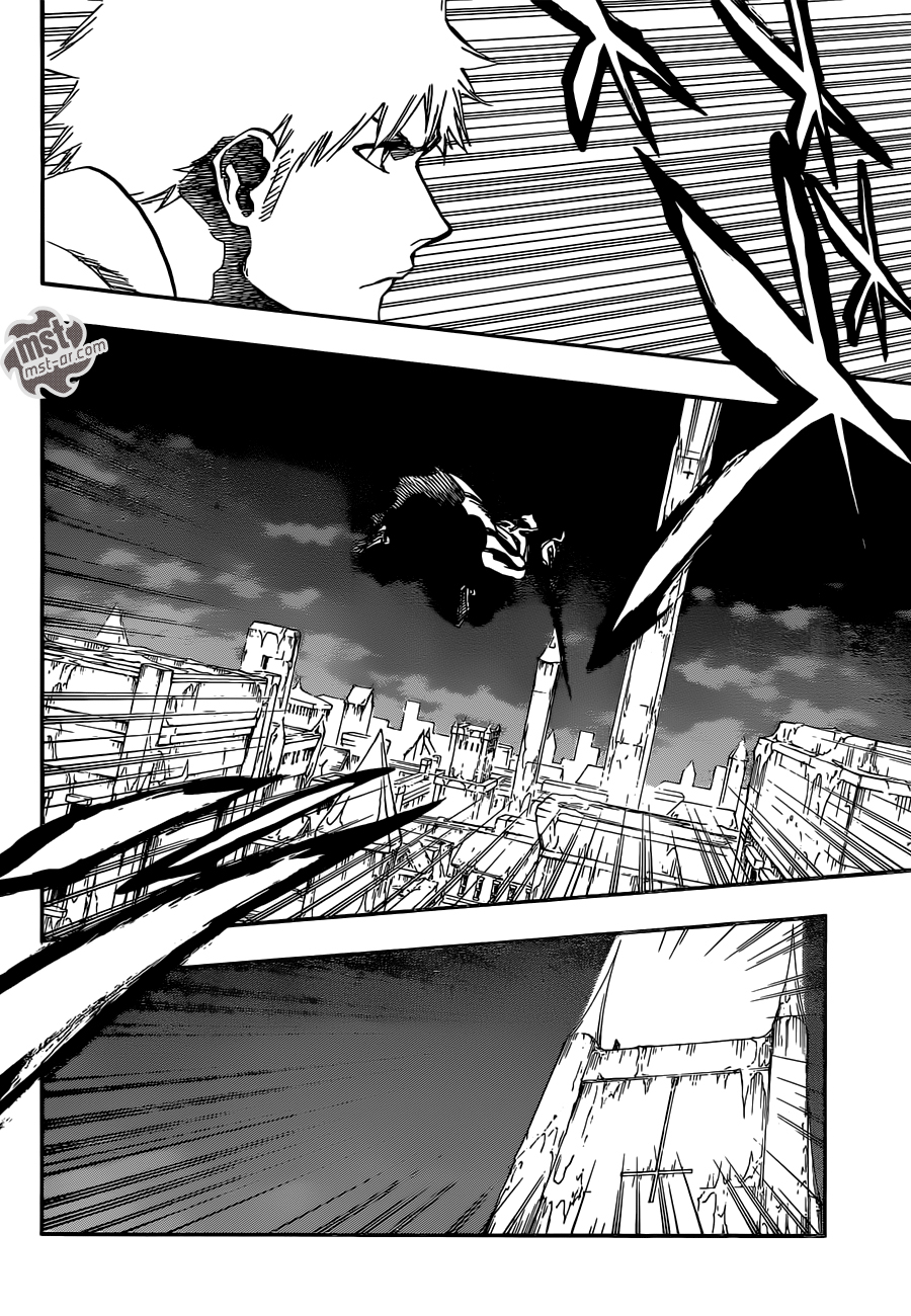 Bleach: Chapter 586 - Page 8