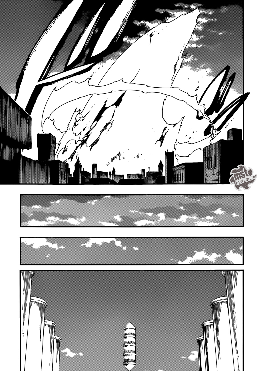 Bleach: Chapter 587 - Page 18