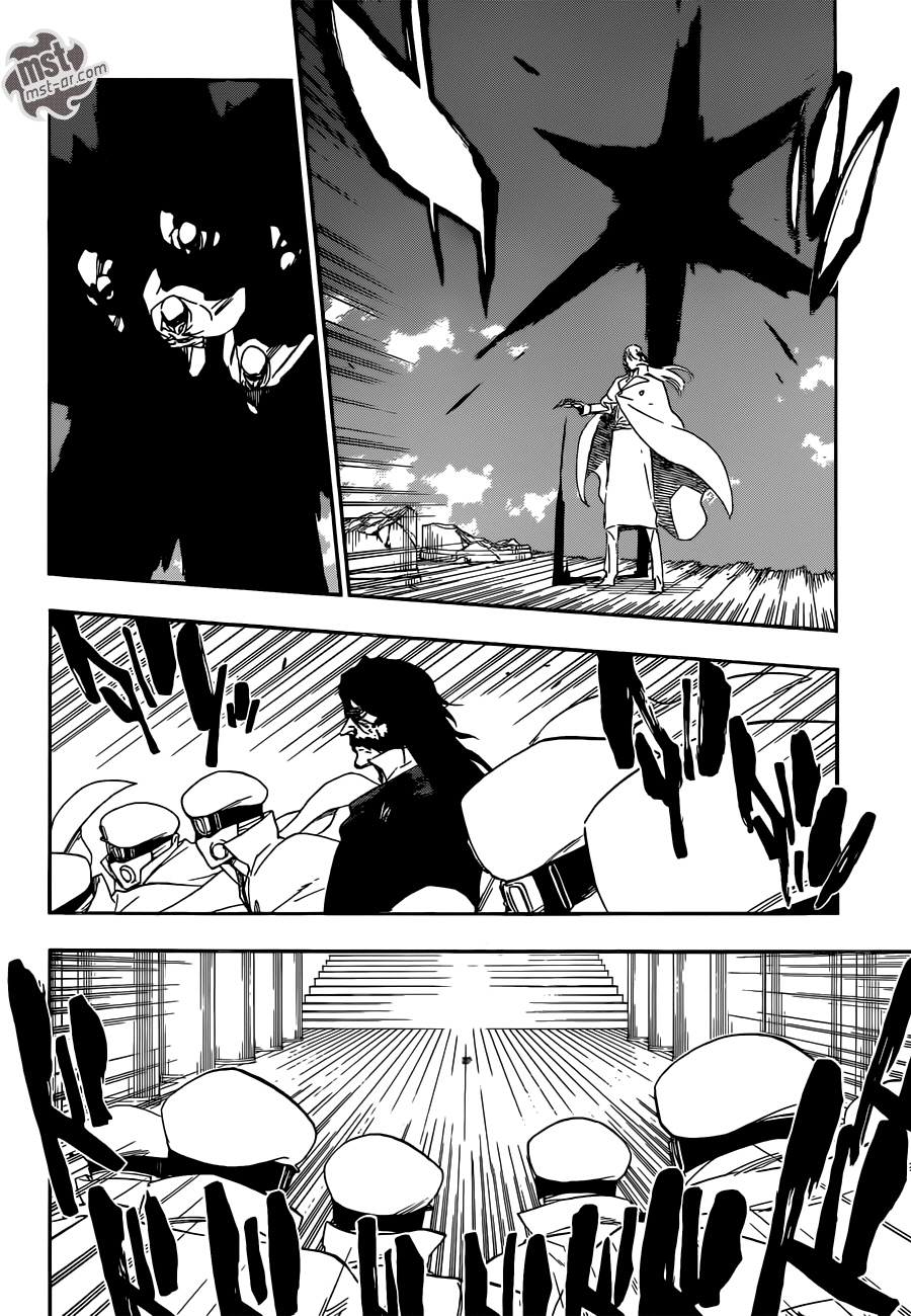 Bleach: Chapter 588 - Page 7