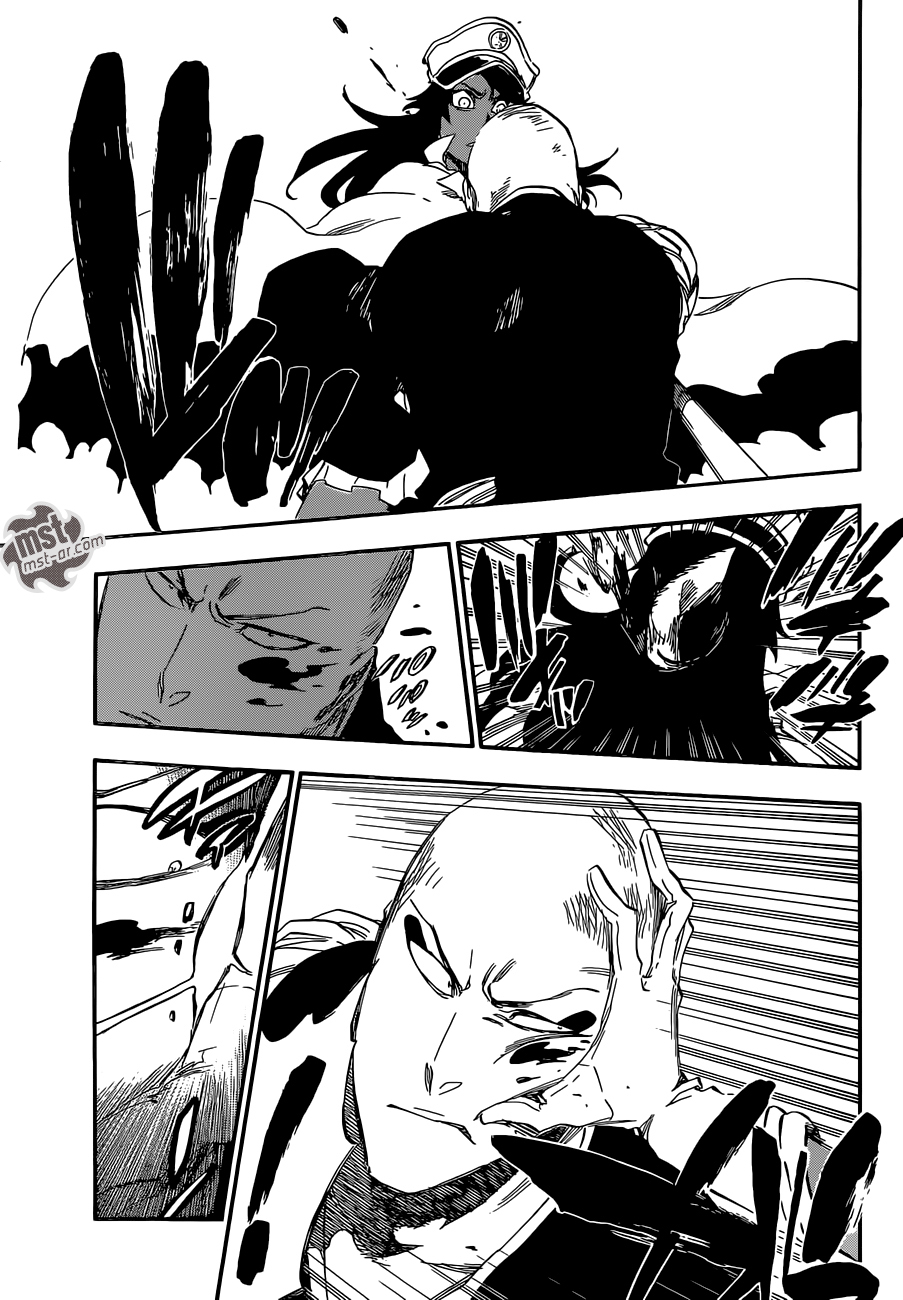 Bleach: Chapter 589 - Page 14