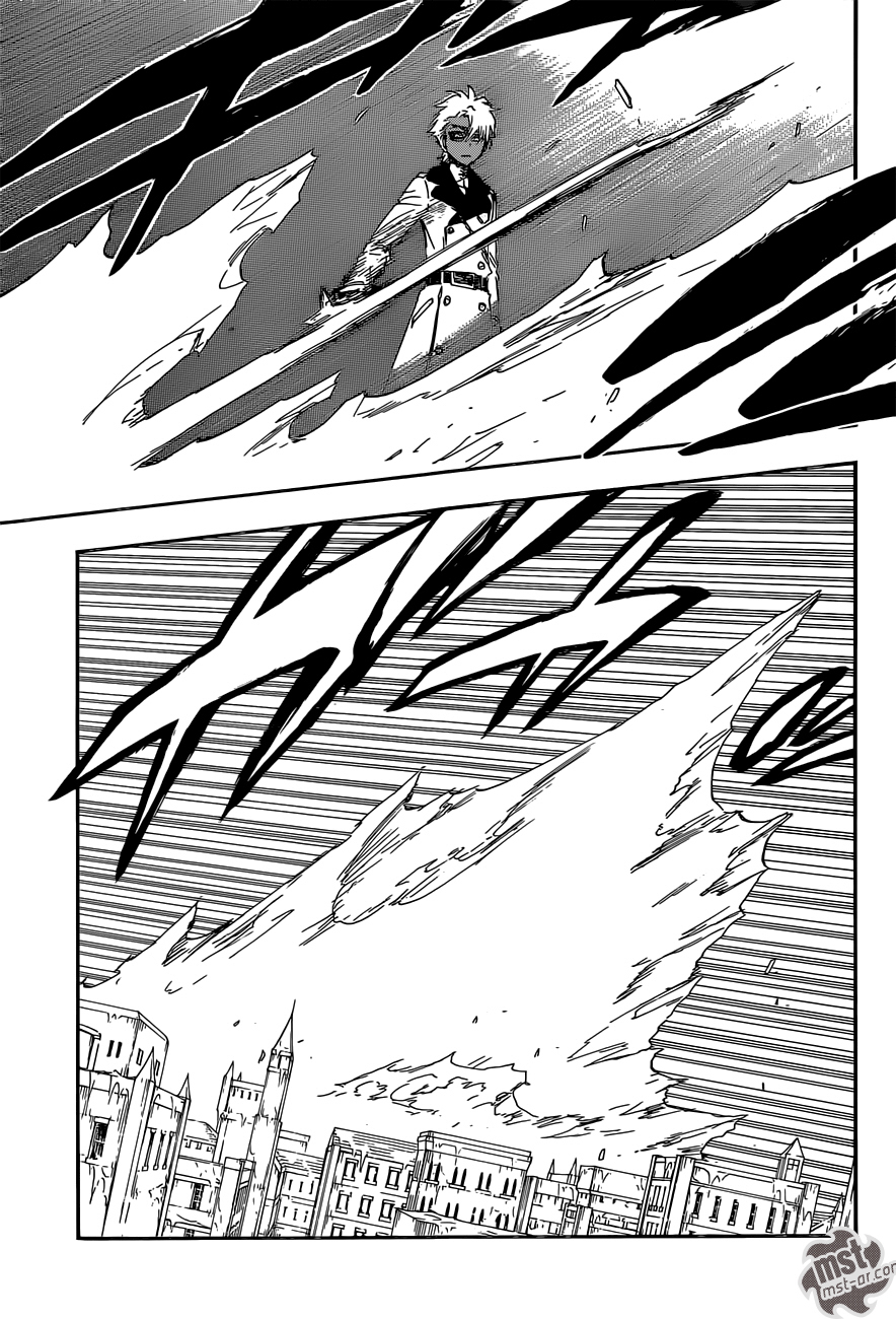 Bleach: Chapter 592 - Page 5