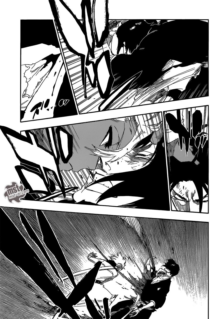 Bleach: Chapter 592 - Page 9