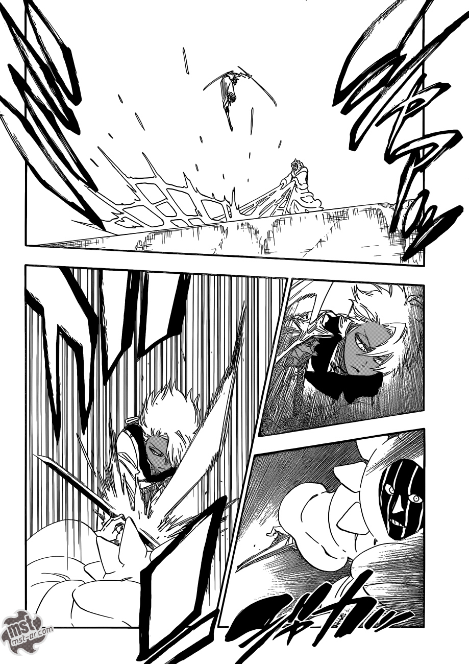 Bleach: Chapter 593 - Page 5