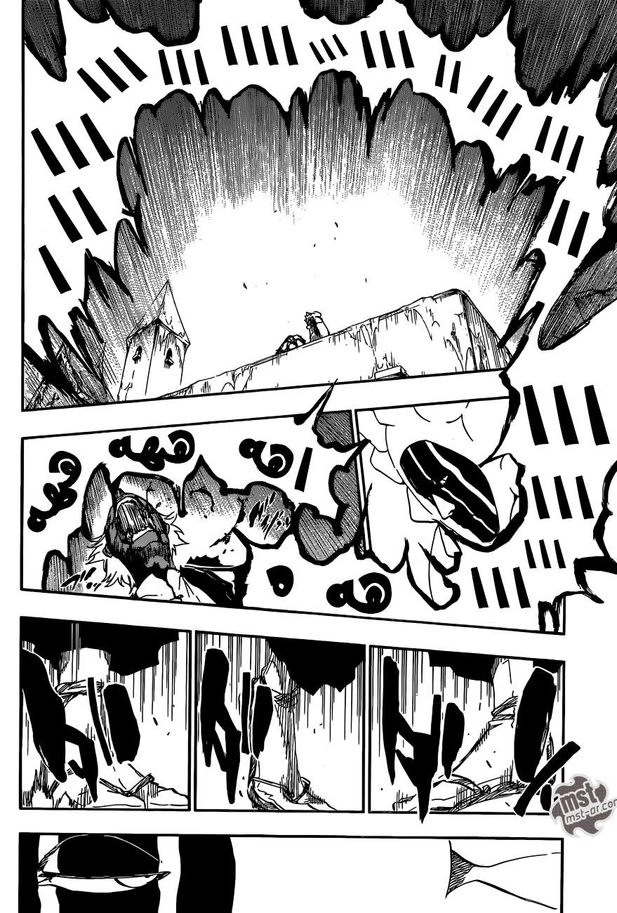 Bleach: Chapter 594 - Page 5