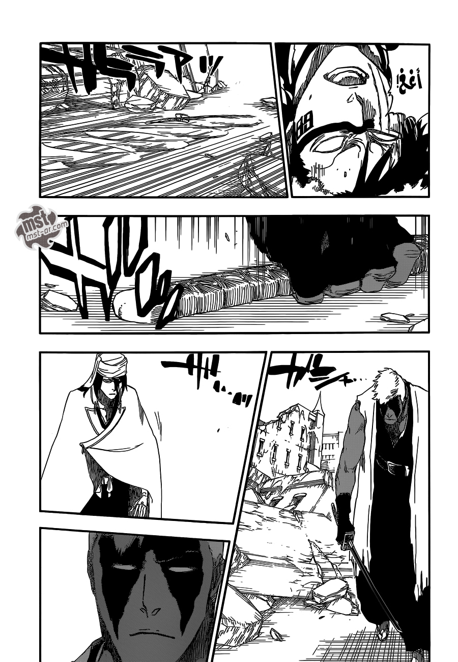 Bleach: Chapter 596 - Page 4