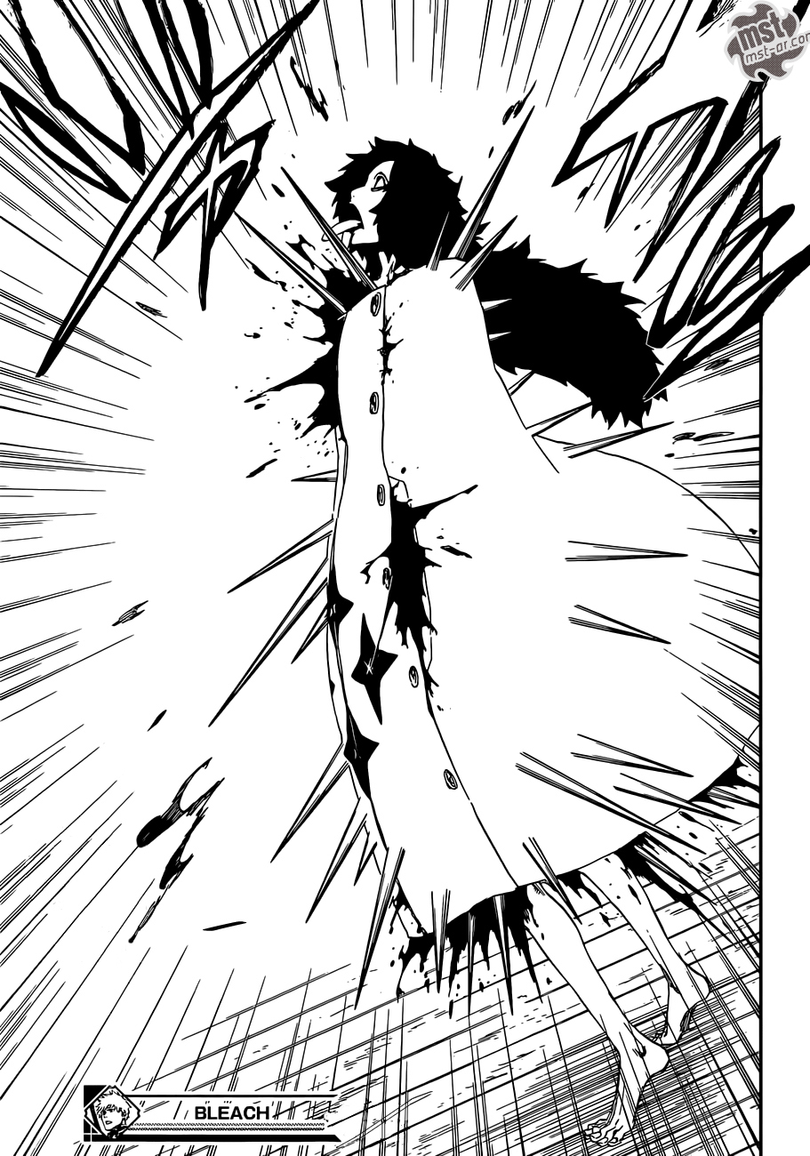 Bleach: Chapter 598 - Page 18