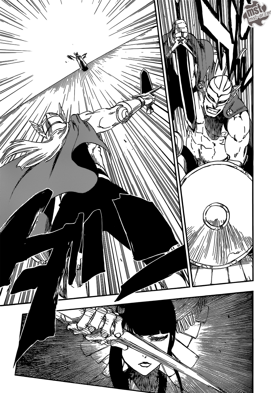 Bleach: Chapter 599 - Page 11