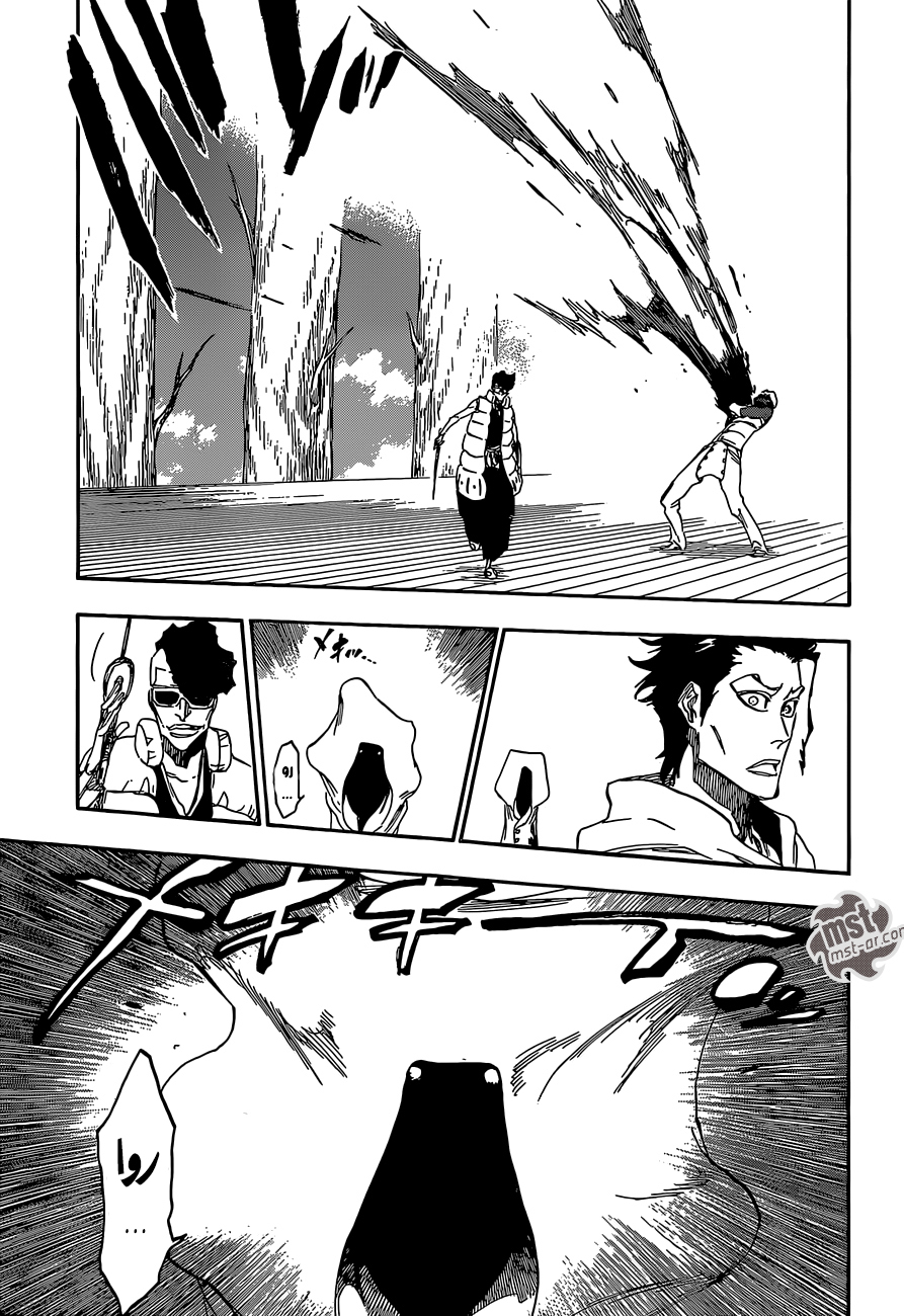 Bleach: Chapter 601 - Page 13