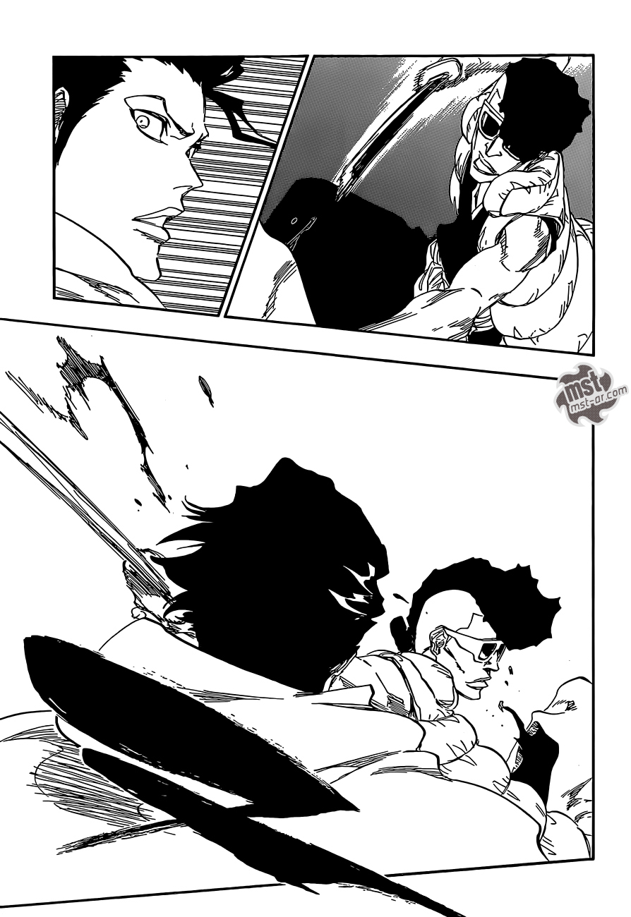 Bleach: Chapter 601 - Page 15