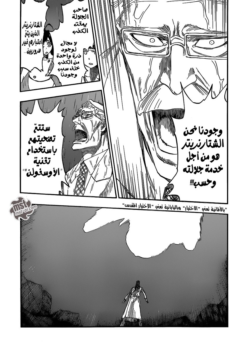 Bleach: Chapter 603 - Page 14