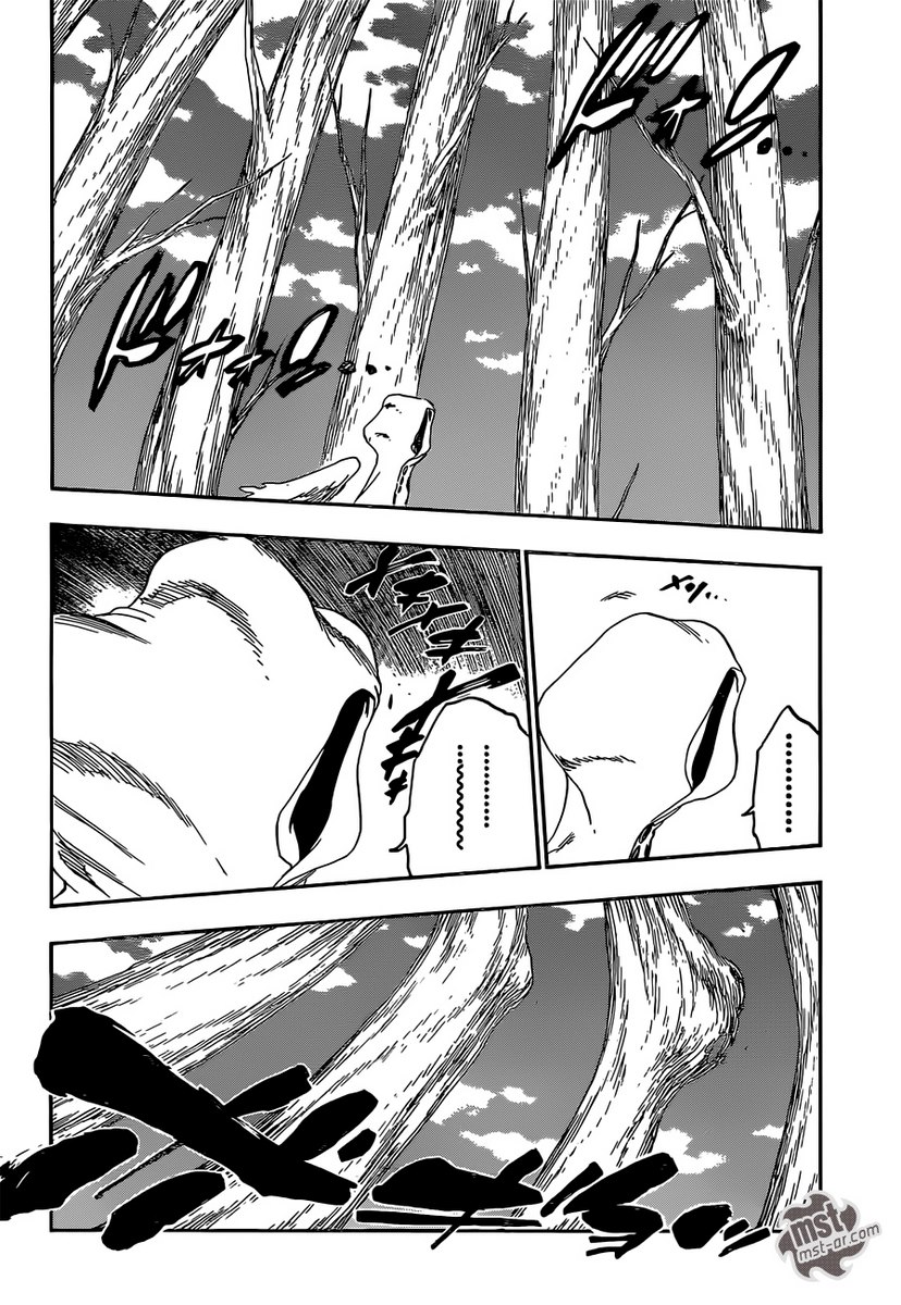 Bleach: Chapter 604 - Page 15