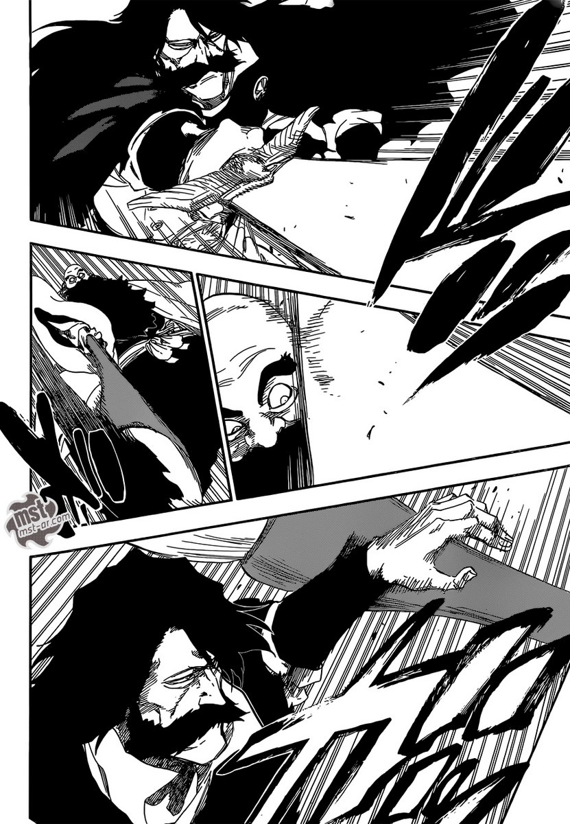 Bleach: Chapter 606 - Page 13