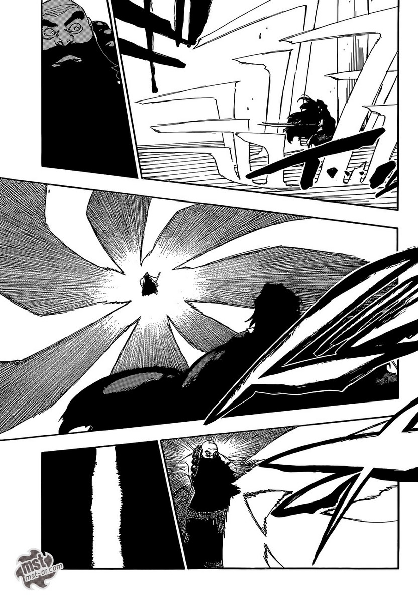 Bleach: Chapter 607 - Page 7