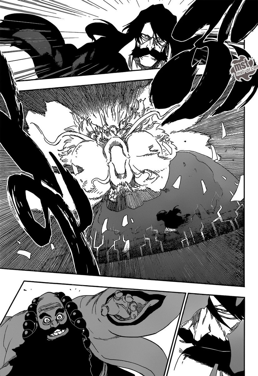 Bleach: Chapter 607 - Page 13