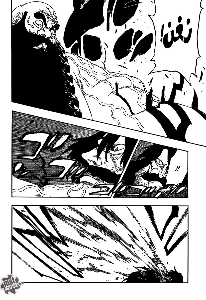 Bleach: Chapter 607 - Page 16